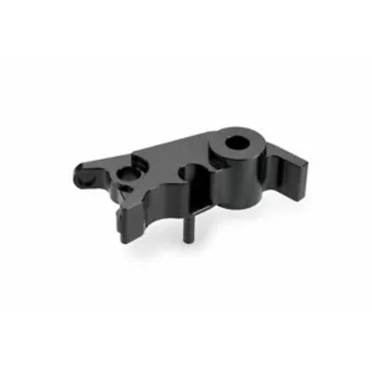 Puig クラッチ レバー アダプター - ブラック Ducati 21147N 用 Puig Clutch Lever Adaptor - Black for Ducati 21147N 【並行輸入品】