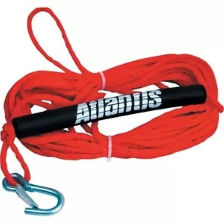 アトランティス パーソナルウォータークラフト スキーロープ スタンダード 75' A1922RD Atlantis Personal Watercraft Ski Rope Standard 75' A1922RD 【並行輸入品】