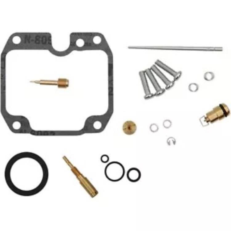 Moose Racing キャブレター修理キット スズキ 1003-0717 Moose Racing Carburetor Repair Kit For Suzuki 1003-0717 【並行輸入品】