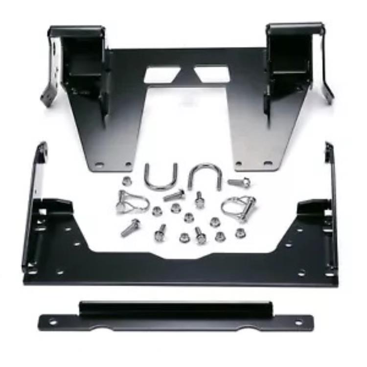 Warn ProVantage サイドバイサイド プラウ マウント キット 104126 Warn ProVantage Side-by-Side Plow Mount Kits 104126 【並行輸入品】