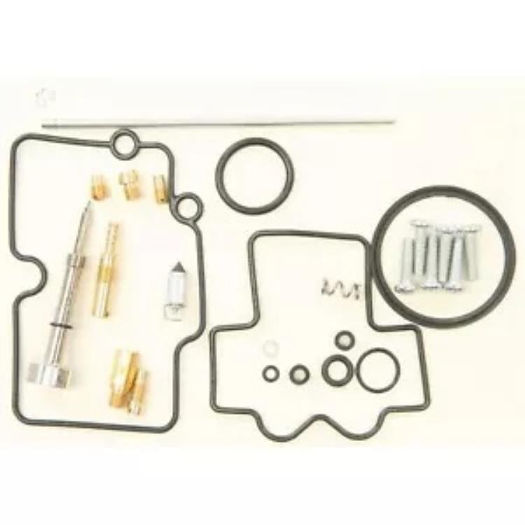 All Balls バイク キャブレター リビルド キット 26-1294 All Balls Bike Carburetor Rebuild Kit 26-1294 【並行輸入品】