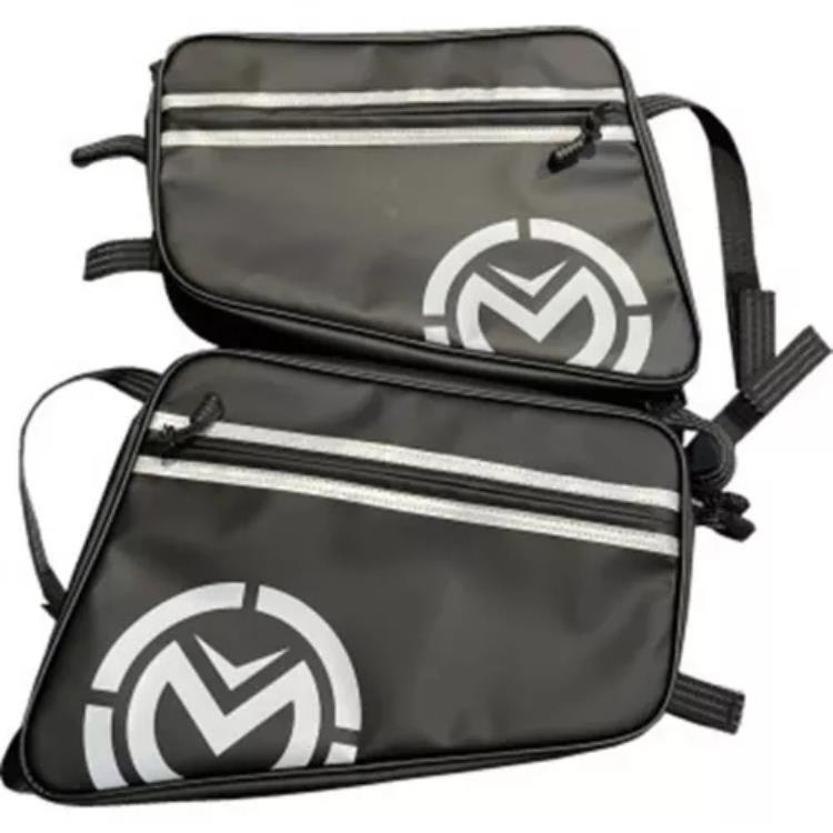 Moose Racing ドアバッグ - CF Moto Q15-9003 Moose Racing Door Bags - CF Moto Q15-9003 【並行輸入品】
