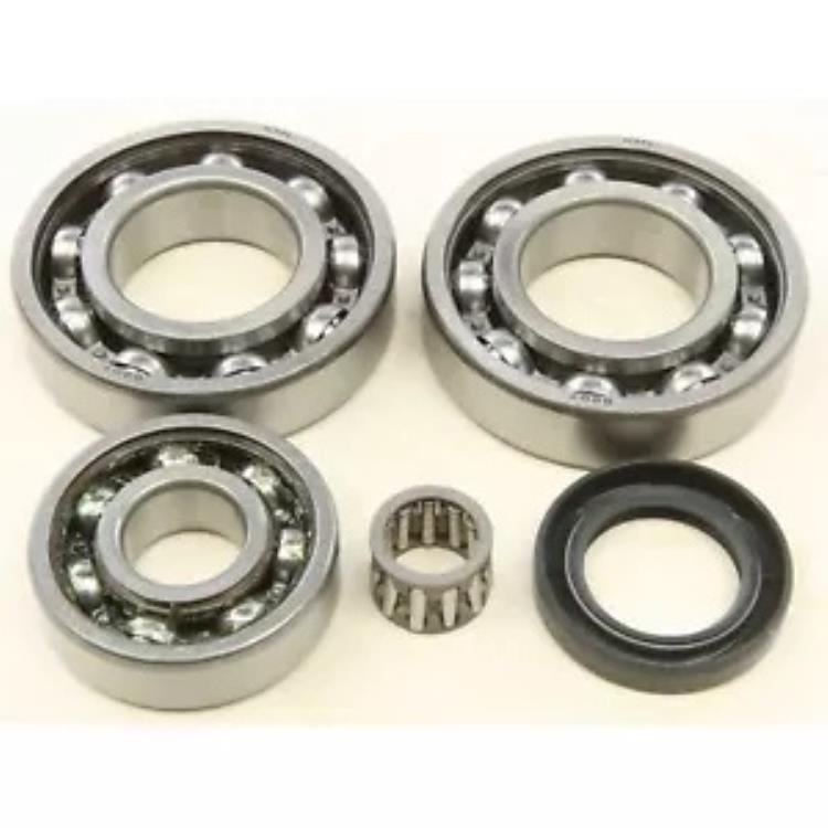 すべてのボール リア ディファレンシャル ベアリングおよびシール キット 25-2018 All Balls Rear Differential Bearing and Seal Kit 25-2018 【並行輸入品】