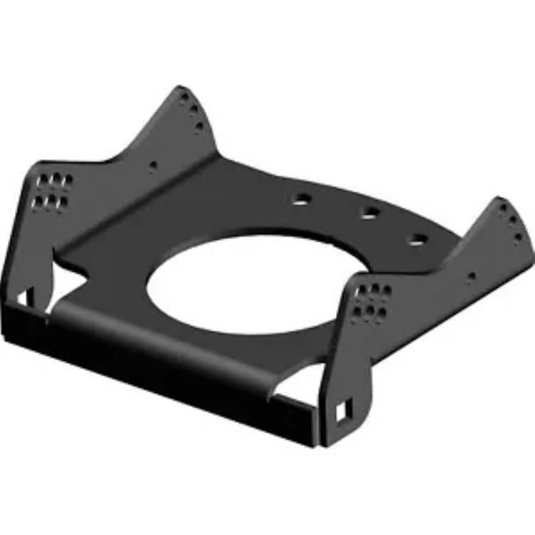 KFI UTV プッシュチューブクレードル 105639-R KFI UTV Push Tube Cradle 105639-R 【並行輸入品】