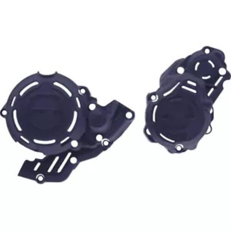 Acerbis X-Power キット - ブルー ガスガス/ハスクバーナ/KTM 2983260003 Acerbis X-Power Kit - Blue for Gas Gas/Husqvarna/KTM 2983260003 【並行輸入品】