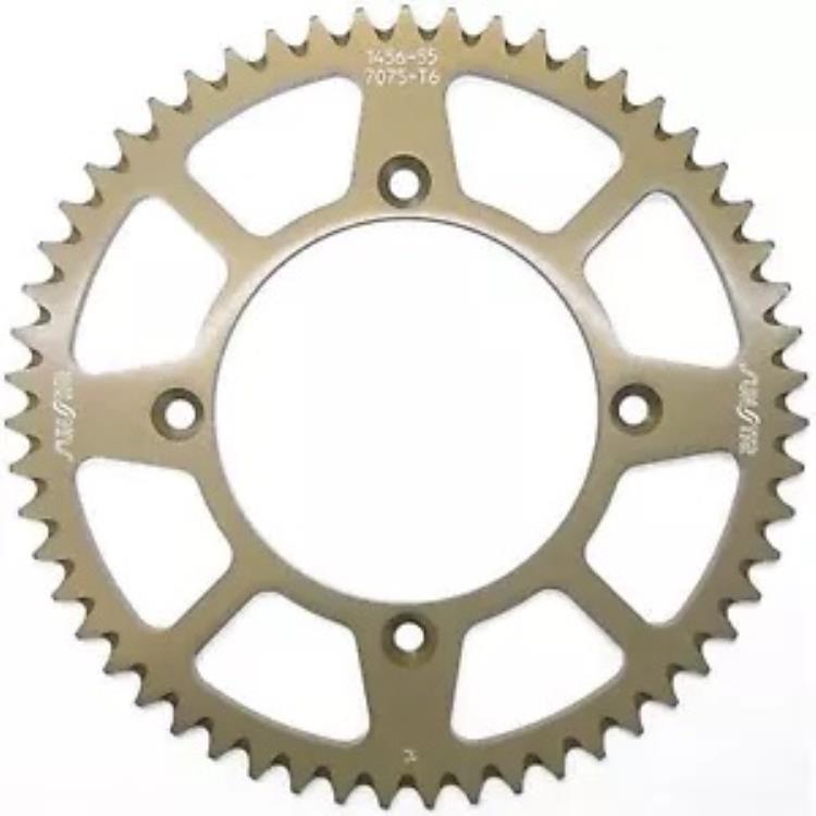 サンスター リアスプロケット アルミ 54丁 5-145654 Sunstar Rear Sprocket Aluminum - 54-Tooth 5-145654 【並行輸入品】