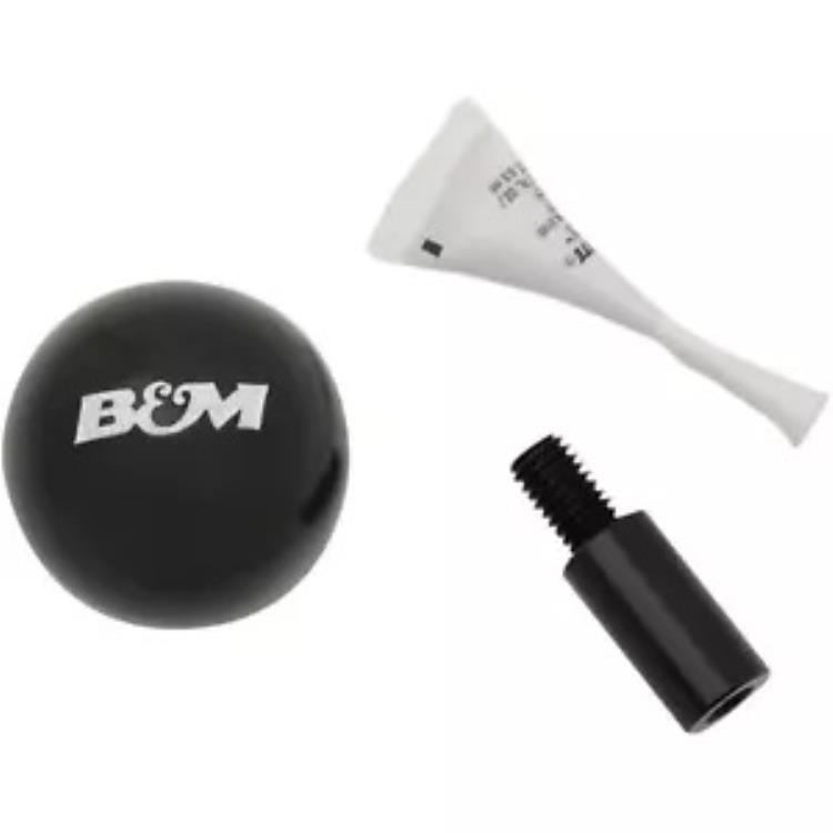 フローマスター シフトレバーノブ 81172 Flowmaster Shift Lever Knob 81172 【並行輸入品】
