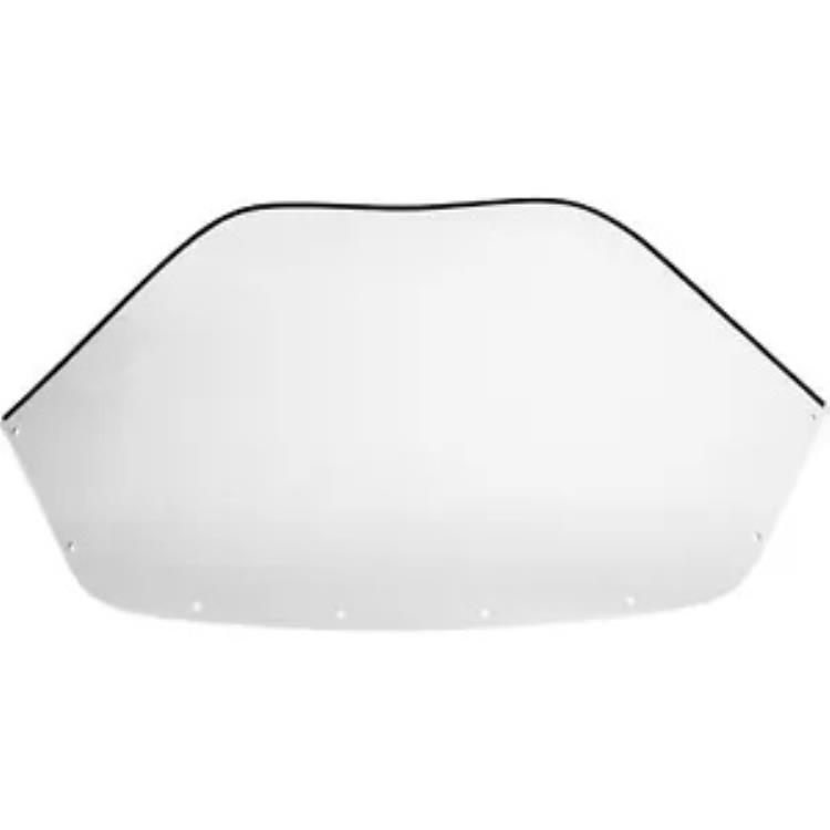 Koronis フロントガラス クリア ヤマハ 450-609用 Koronis Windshield Clear for Yamaha 450-609 【並行輸入品】