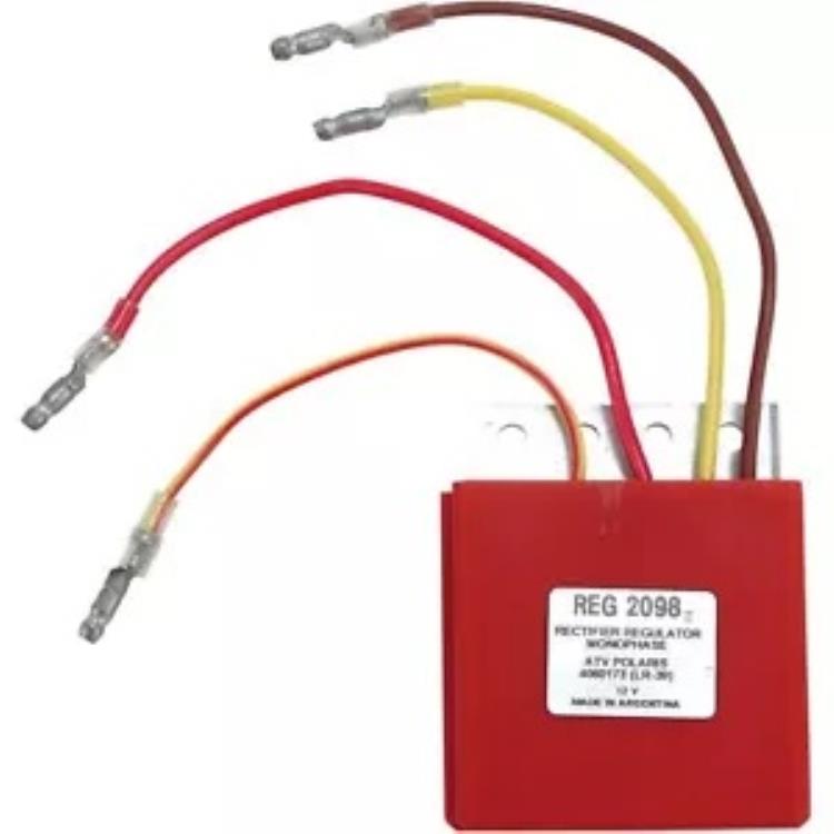 Moose Racing レギュレーター/整流器 ポラリス用 2112-0547 Moose Racing Regulator/Rectifier for Polaris 2112-0547 【並行輸入品】