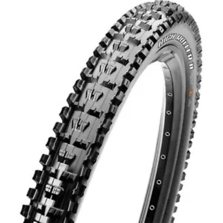 ハイローラー II タイヤ 27.5 インチ x2.30 折りたたみチューブレスレディデュアル EXO TB85923000 High Roller II Tire 27.5''x2.30 Folding Tubeless Ready Dual EXO TB85923000 【並行輸入品】