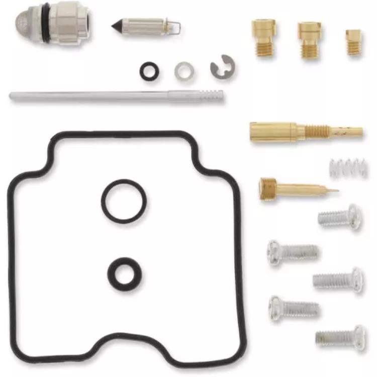 Moose Racing キャブレター修理キット スズキ 1003-0561 Moose Racing Carburetor Repair Kit For Suzuki 1003-0561 【並行輸入品】