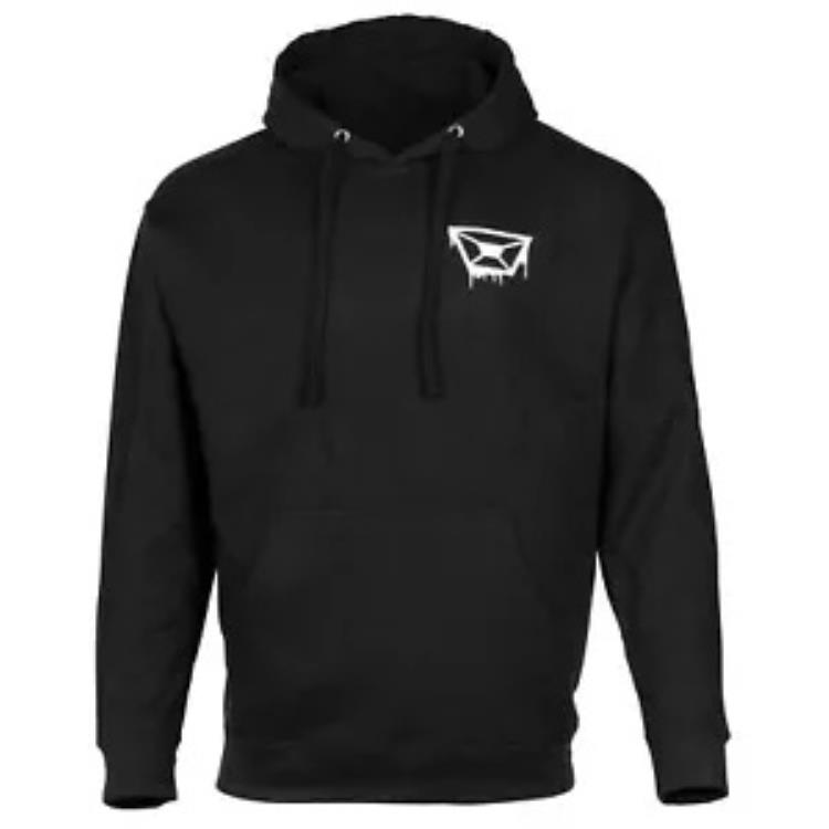 コーテック ドリップ プルオーバー パーカー - ブラック - XL 8111-2605-07 Cortech Drip Pullover Hoodie - Black - XL 8111-2605-07 【並行輸入品】