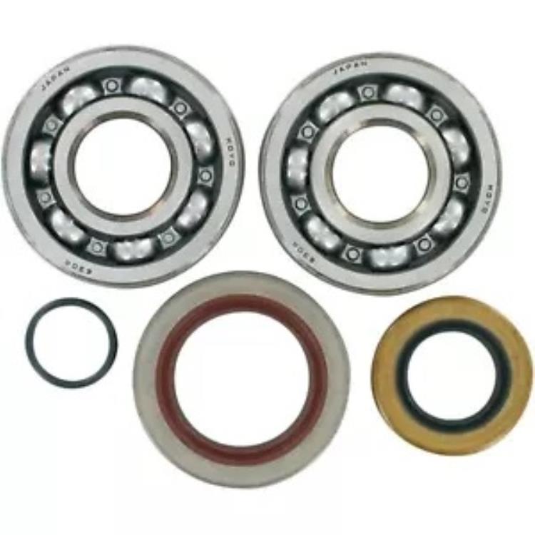 Moose Racing クランクベアリング MSE KTM 0924-0225 Moose Racing Crank Bearing MSE for KTM 0924-0225 【並行輸入品】