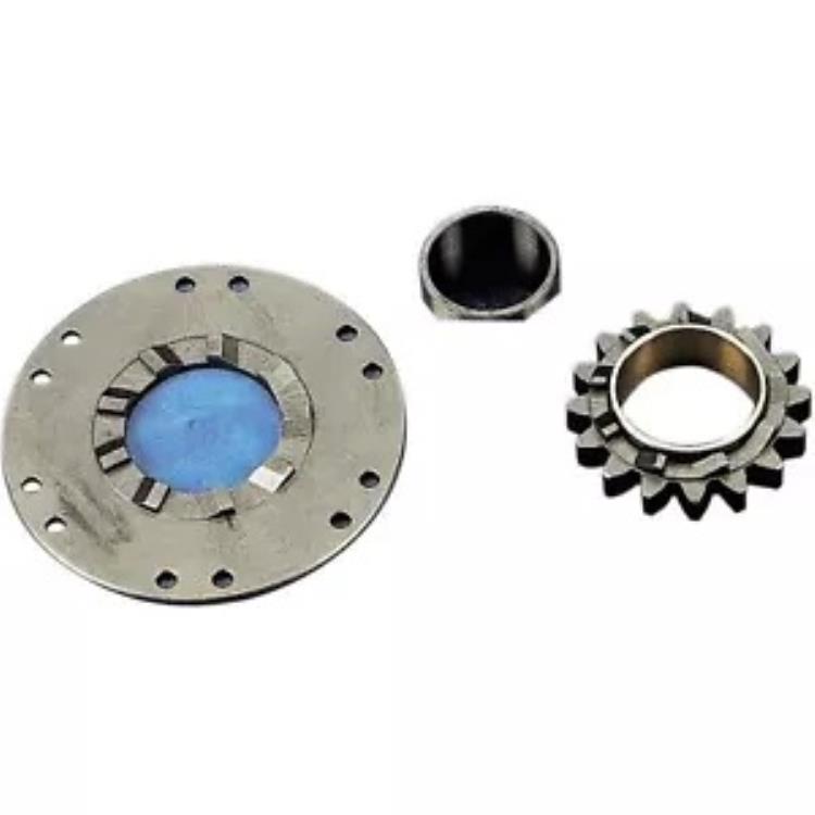 ドラッグ スペシャリティーズ キックスターター ラチェット ギア キット DS-194119 Drag Specialties Kickstarter Ratchet Gear Kit DS-194119 【並行輸入品】