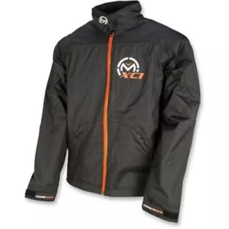 Moose Racing Youth XC1 レイン ジャケット - ブラック - 14 2922-0070 Moose Racing Youth XC1 Rain Jacket - Black - 14 2922-0070 【並行輸入品】