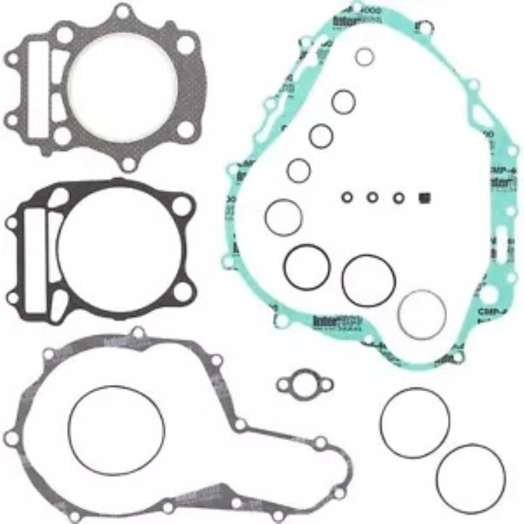 Moose Racing コンプリートガスケットセット スズキ DR 350 0934-6950 Moose Racing Complete Gasket Set for Suzuki DR 350 0934-6950 【並行輸入品】