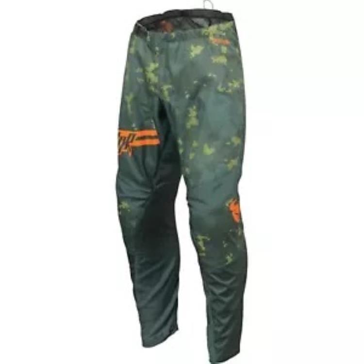 トール MX-24 YTH セクター DIGI パンツ 2024 グリーン/チャー 28 2903-2420 Thor MX-24 YTH Sector DIGI Pants 2024 Green/Char 28 2903-2420 【並行輸入品】