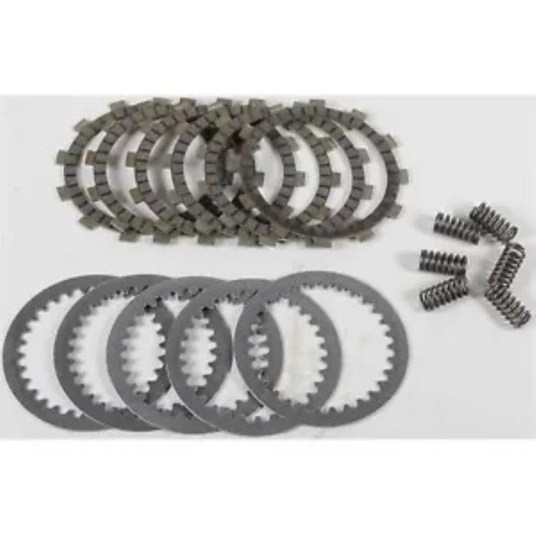 EBC ブレーキ ダート レーサー クラッチ セット DRC94 EBC Brakes Dirt Racer Clutch Set DRC94 【並行輸入品】