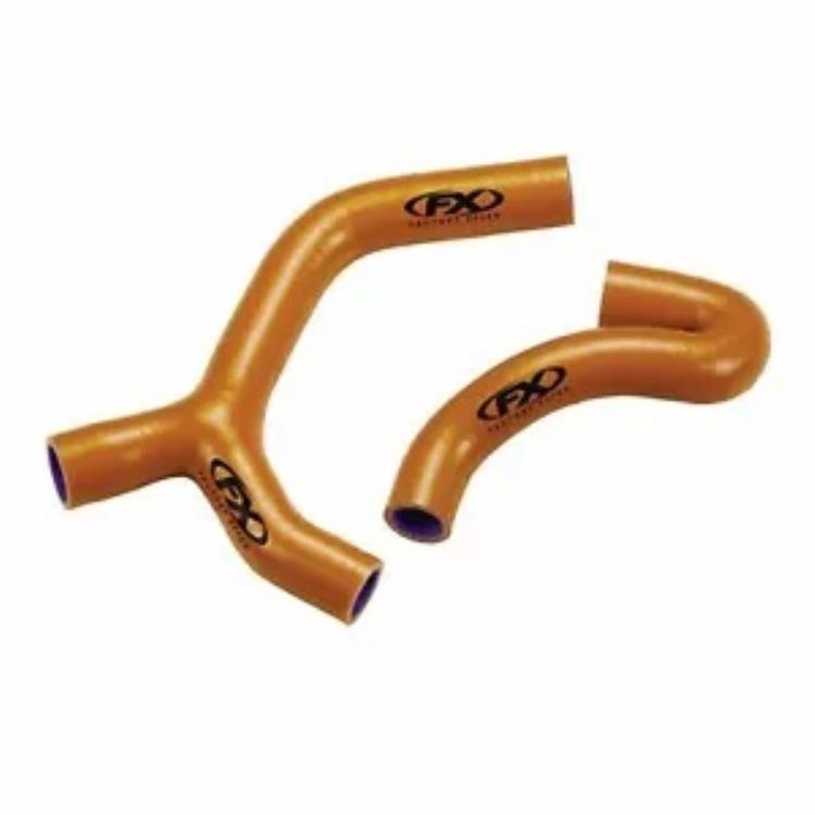 FACTORY EFFEX 標準ホースキット - SXF250/SXF350 - オレンジ 14-34528 FACTORY EFFEX STANDARD HOSE KIT - SXF250/SXF350 - ORANGE 14-34528 【並行輸入品】
