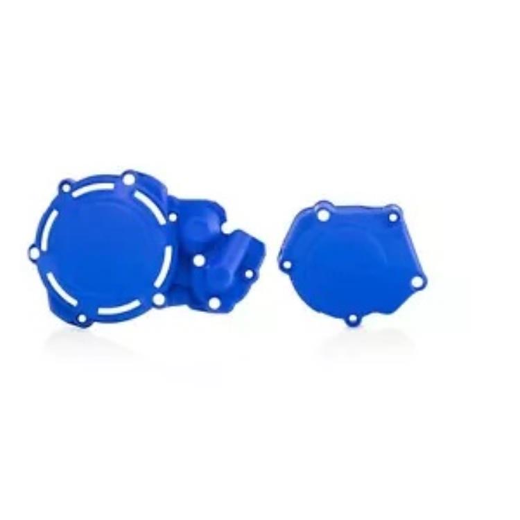 Acerbis X-Power キット ヤマハ用 ブルー 2780690211 Acerbis X-Power Kit for Yamaha Blue 2780690211 【並行輸入品】