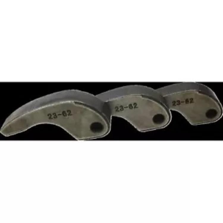 Moose Racing クラッチ ウェイト - 23-62 ポラリス用 - 62 g 100-4125-PU Moose Racing Clutch Weights - 23-62 for Polaris - 62 g 100-4125-PU 【並行輸入品】