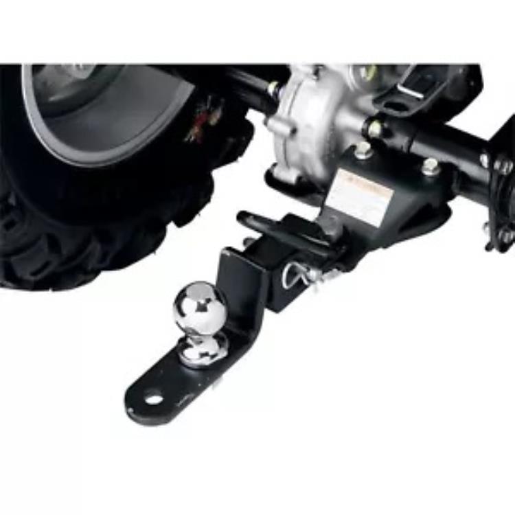 Moose Racing 3 ウェイ ヒッチ - 1-1/4 インチ レシーバー 4504-0103 Moose Racing 3-Way Hitch - 1-1/4\