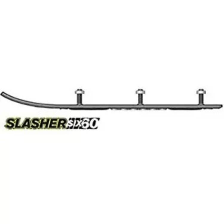 SPI Sports Parts Inc スラッシャー SIX60 カーバイド ランナー、Arctic Cat D-06-6-4-115 SPI Sports Parts Inc Slasher SIX60 Carbide Runners, Arctic Cat D-06-6-4-115 【並行輸入品】