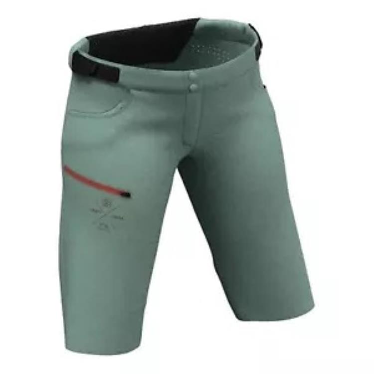 Leatt MTB AllMtn 3.0 女性ショーツ - ピスタチオ - XL 5023040254 Leatt MTB AllMtn 3.0 Women Shorts - Pistachio - XL 5023040254 【並行輸入品】