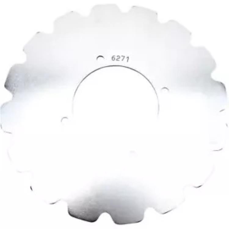 EBC ブレーキ UTVX ローター - Arctic Cat UTVX6271 EBC Brakes UTVX Rotor - Arctic Cat UTVX6271 【並行輸入品】