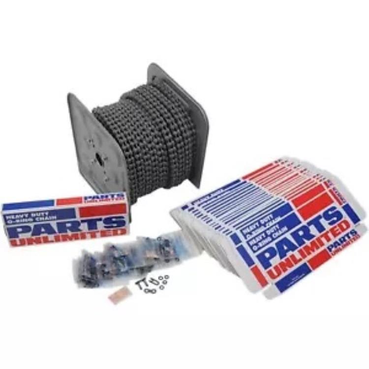 Parts Unlimited 520 - PX シリーズ - ドライブ チェーン - 86 リンク 1223-0362 Parts Unlimited 520 - PX Series - Drive Chain - 86 Links 1223-0362 【並行輸入品】