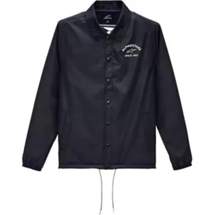 アルパインスターズ ガレージ ジャケット - ブラック - M 12131100410M Alpinestars Garage Jacket - Black - Medium 12131100410M 【並行輸入品】