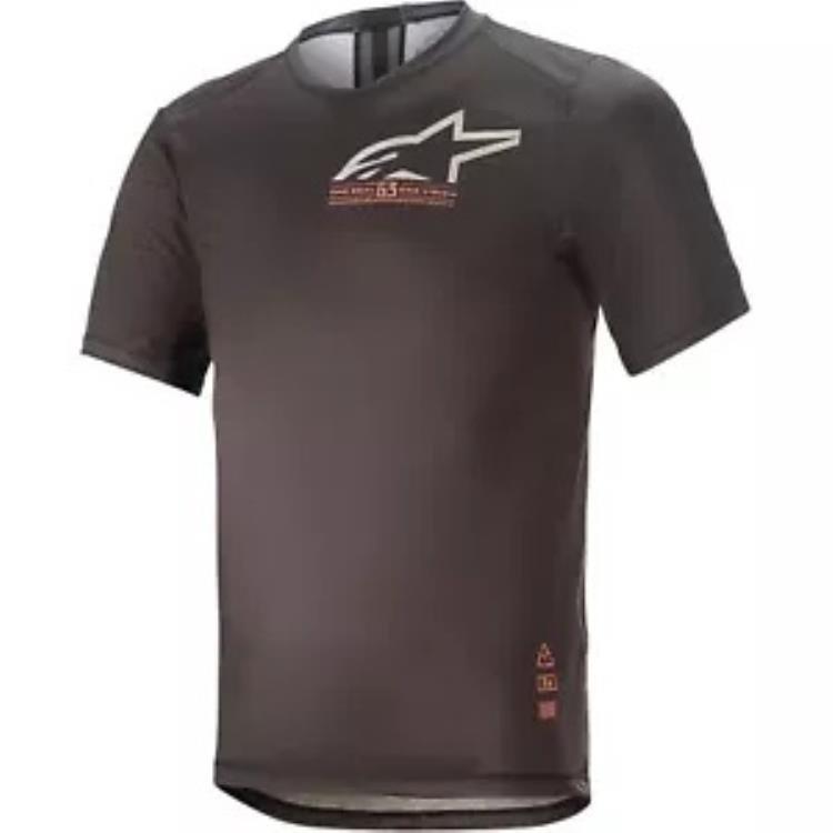 ALPS 6.0 V2 ジャージ - 半袖 - ブラック/コーラル - Lサイズ 1763921-1793-LG ALPS 6.0 V2 JERSEY - SHORT-SLEEVE - BLACK/CORAL - LARGE 1763921-1793-LG 【並行輸入品】