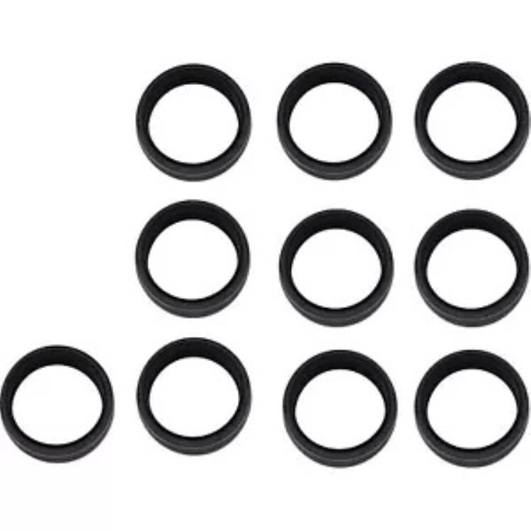 James ガスケット フォークシール 49mm - 10 個/パック JGI-46514-01-10 James Gaskets Fork Seal 49mm - 10/Pack JGI-46514-01-10 【並行輸入品】