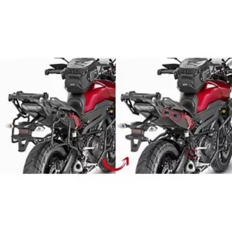 GIVI サイドケース ハードウェア PLR2122 Givi Side Case Hardware PLR2122 【並行輸入品】 41,470円