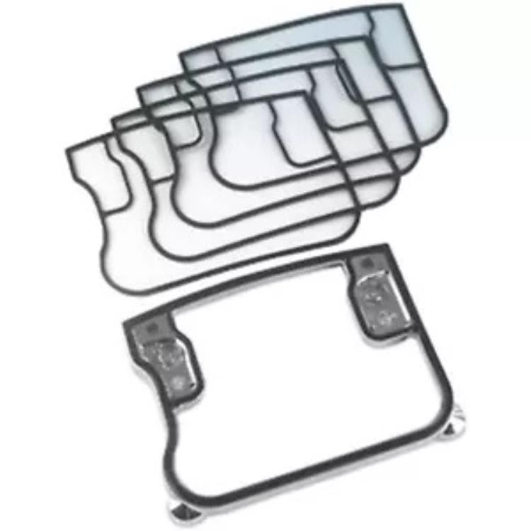 ジェームスガスケット ガスケット ロッカーカバー アッパーラバー 後期 JGI-17356-92 James Gaskets Gasket Rocker Cover Upper Rubber Late JGI-17356-92 【並行輸入品】