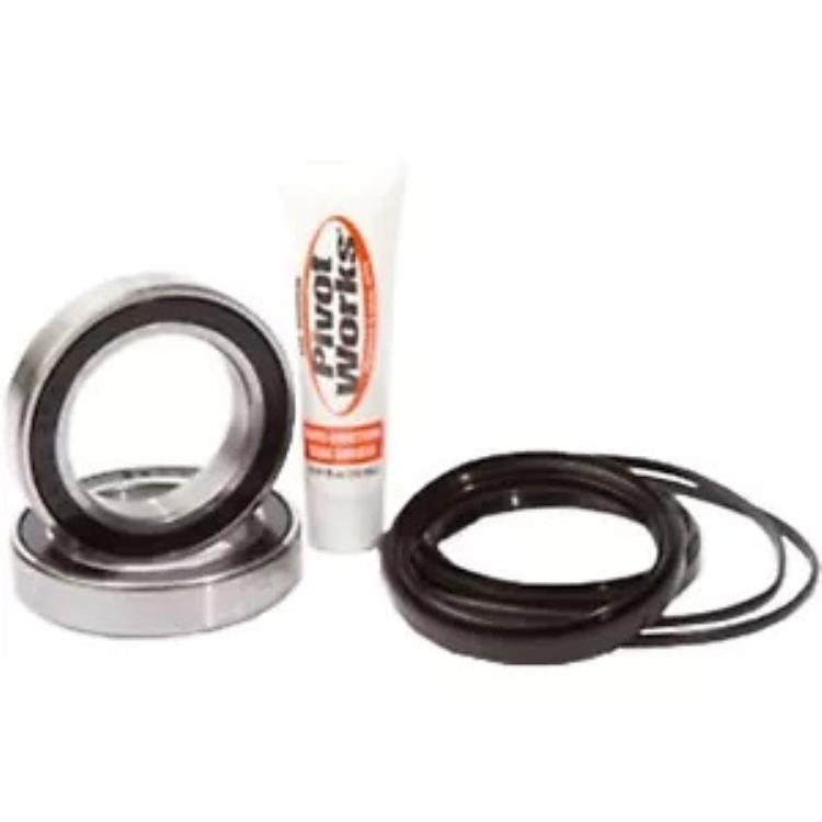 ピボットワークス リアホイールベアリングキット PWRWK-H59-000 Pivot Works Rear Wheel Bearing Kit PWRWK-H59-000 【並行輸入品】