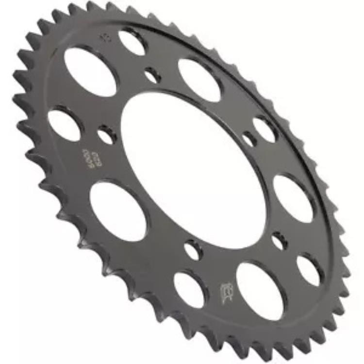 ドリブン リア スプロケット - 43 歯 5000-520-43T Driven Rear Sprocket - 43-Tooth 5000-520-43T 【並行輸入品】