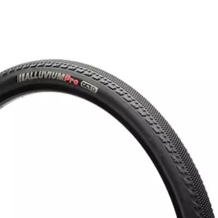 Kenda 沖積タイヤ - 700x35C - 折りたたみ - チューブレス - ブラック 08545055 Kenda Alluvium Tire - 700x35C - Folding - Tubeless - Black 08545055 【並行輸入品】