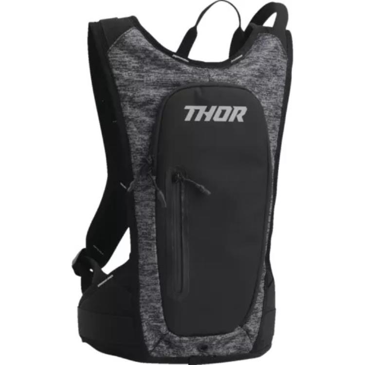 Thor ハイドロ パック - クロム/ヘザー - 1.5 リットル 3519-0072 Thor Hydro Pack - Chrome/Heather - 1.5 liter 3519-0072 【並行輸入品】