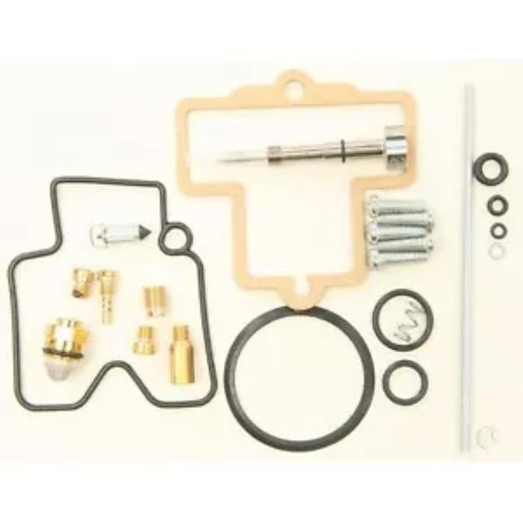 All Balls バイク キャブレター リビルド キット 26-1498 All Balls Bike Carburetor Rebuild Kit 26-1498 【並行輸入品】