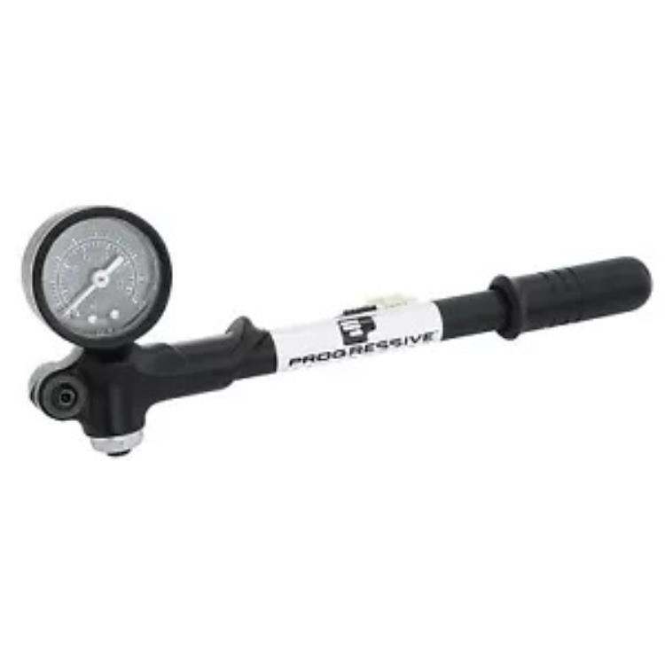 プログレッシブ サスペンション ゲージ取り付けマイクロポンプ 0 ~ 30 psi GP3-30 Progressive Suspension Gauge-Mounted Micro-Pump 0-30 psi GP3-30 【並行輸入品】