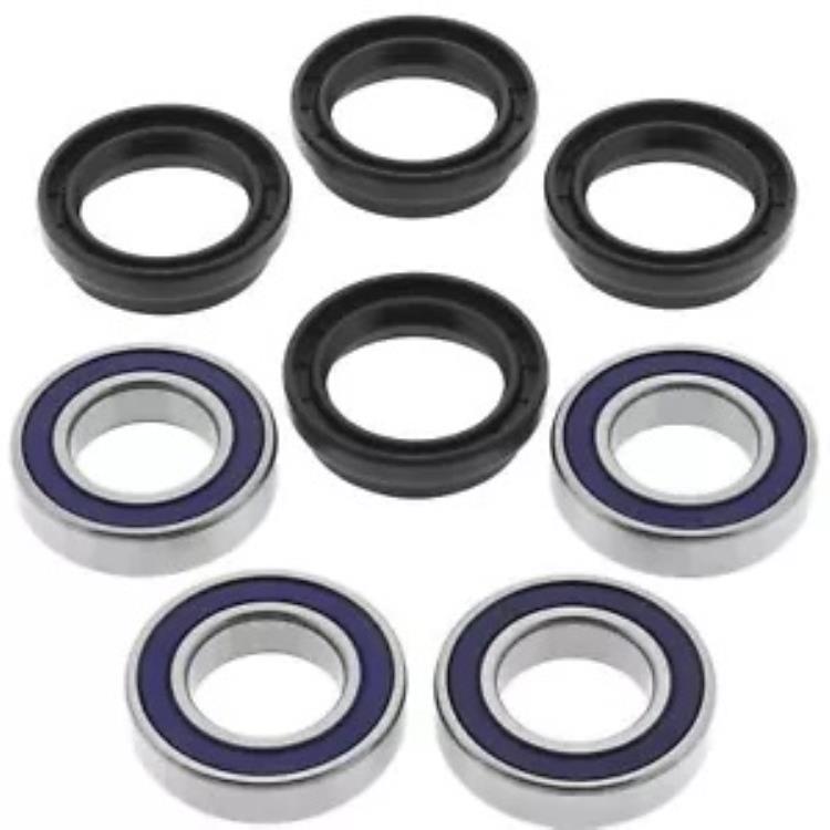 Quadboss ATV ホイール ベアリングおよびシール キット - リア 25-1409 Quadboss ATV Wheel Bearing and Seal Kit - Rear 25-1409 【並行輸入品】
