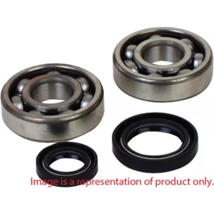 ホットロッド メインベアリング/シールキット K072 Hot Rods Main Bearing/Seal Kit K072 【並行輸入品】