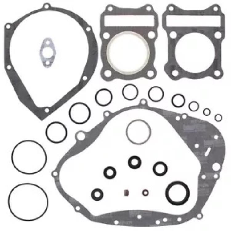 Vertex オイルシール付きコンプリートガスケットセット 811531 Vertex Complete Gasket Set With Oil Seals 811531 【並行輸入品】