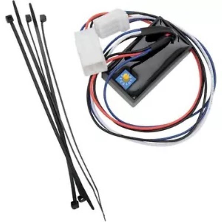 カスタムダイナミクスストロボモジュール - ツアーパック MAGIC-STROBES-T Custom Dynamics Strobe Module - Tour Pak MAGIC-STROBES-T 【並行輸入品】