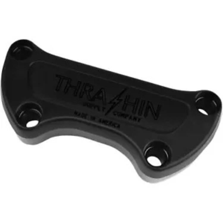 Thrashin Supply Company ハンドルバー クランプ ブラック TSC-2800-1 Thrashin Supply Company Handlebar Clamp Black TSC-2800-1 【並行輸入品】 42,185円