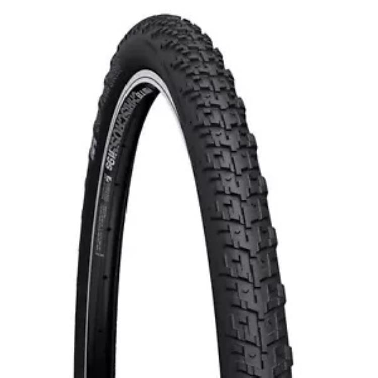 WTB Nano タイヤ 700x40C 折りたたみ、チューブレス対応 - 120TPI - ブラック W010-0847 WTB Nano Tire 700x40C Folding, Tubeless Ready - 120TPI - Black W010-0847 【並行輸入品】