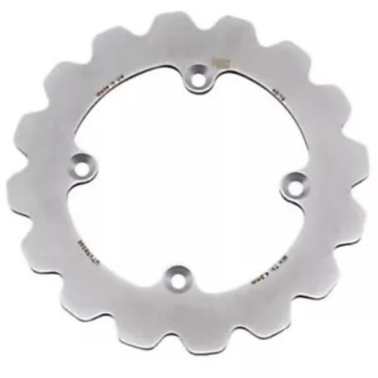 EBC ブレーキ UTVX ローター - Can-Am UTVX6396 EBC Brakes UTVX Rotor - Can-Am UTVX6396 【並行輸入品】