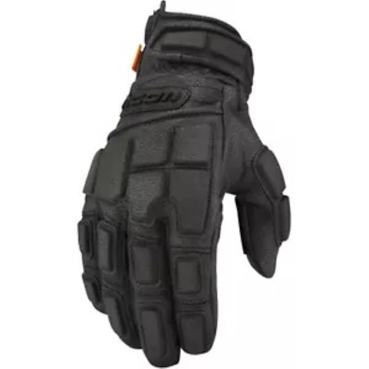 Icon Motorhead3? CE グローブ - ブラック - XL 3301-4240 Icon Motorhead3? CE Gloves - Black - XL 3301-4240 【並行輸入品】
