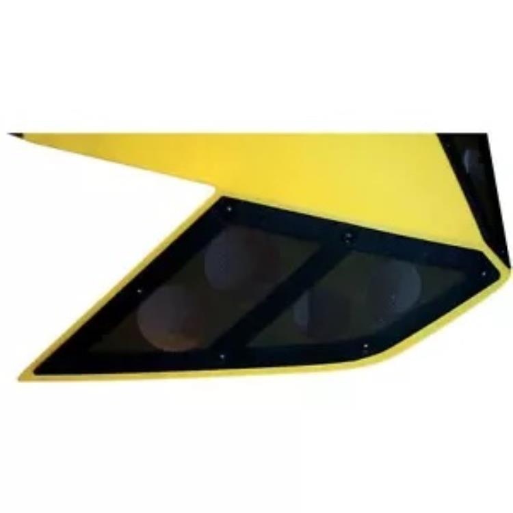 RSI エアベント Ski-Doo XP シャーシ底面 V-20 用 RSI Air Vent for Ski-Doo XP Chassis Bottom Side V-20 【並行輸入品】